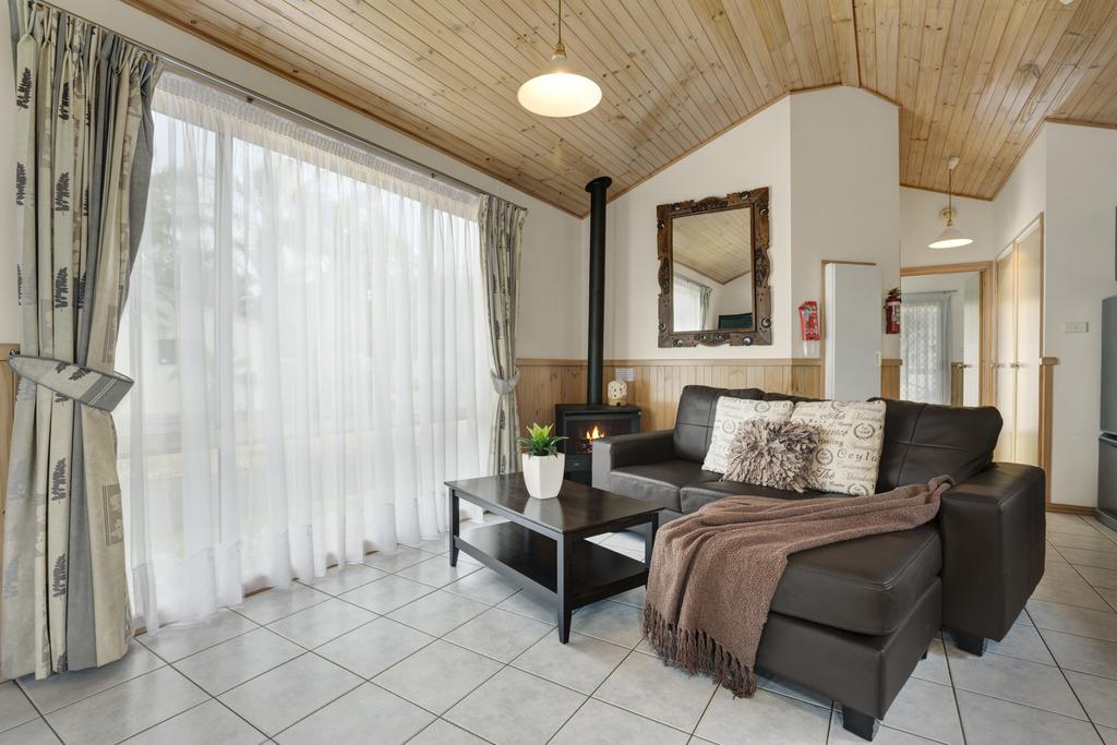 Seven Mile Beach Holiday Park Gerroa Oda fotoğraf