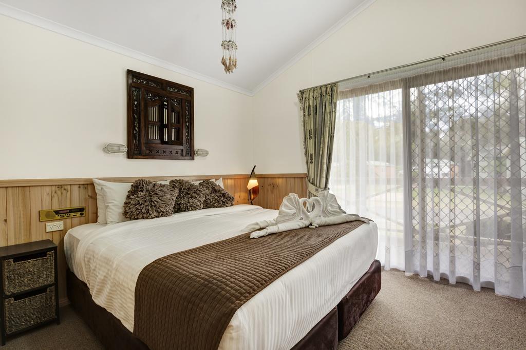 Seven Mile Beach Holiday Park Gerroa Oda fotoğraf