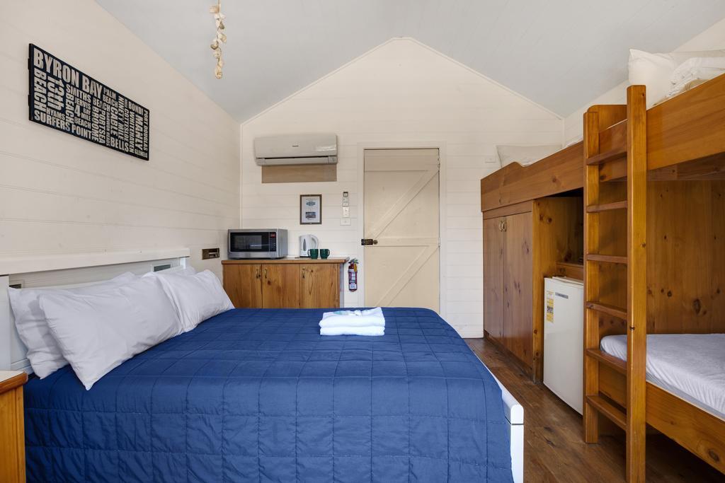 Seven Mile Beach Holiday Park Gerroa Oda fotoğraf