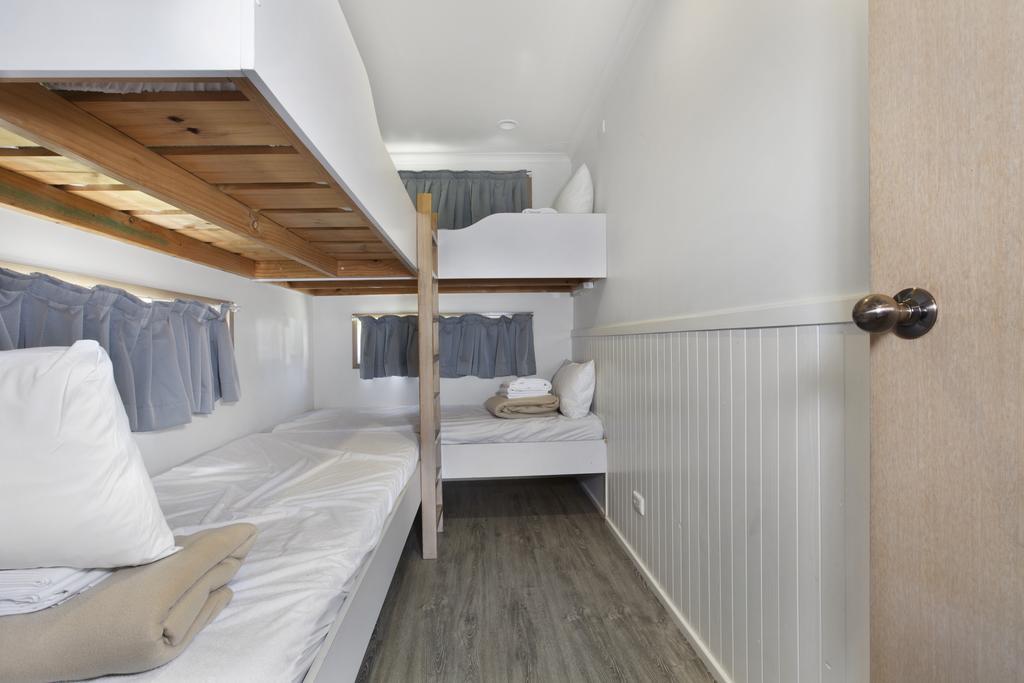 Seven Mile Beach Holiday Park Gerroa Oda fotoğraf