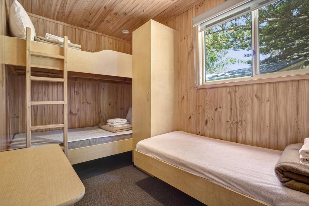 Seven Mile Beach Holiday Park Gerroa Oda fotoğraf